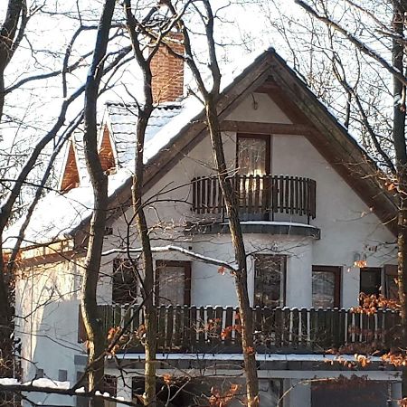 Csalaver-Vendegvadaszhaz Noszvaj Exterior foto