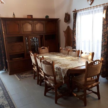Csalaver-Vendegvadaszhaz Noszvaj Exterior foto
