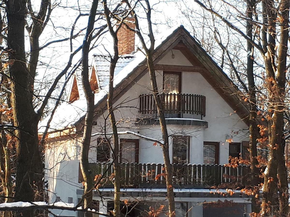 Csalaver-Vendegvadaszhaz Noszvaj Exterior foto