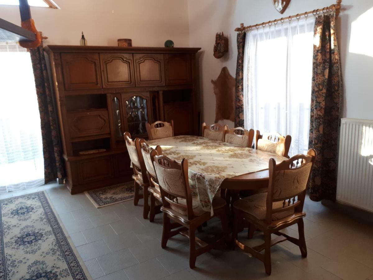 Csalaver-Vendegvadaszhaz Noszvaj Exterior foto