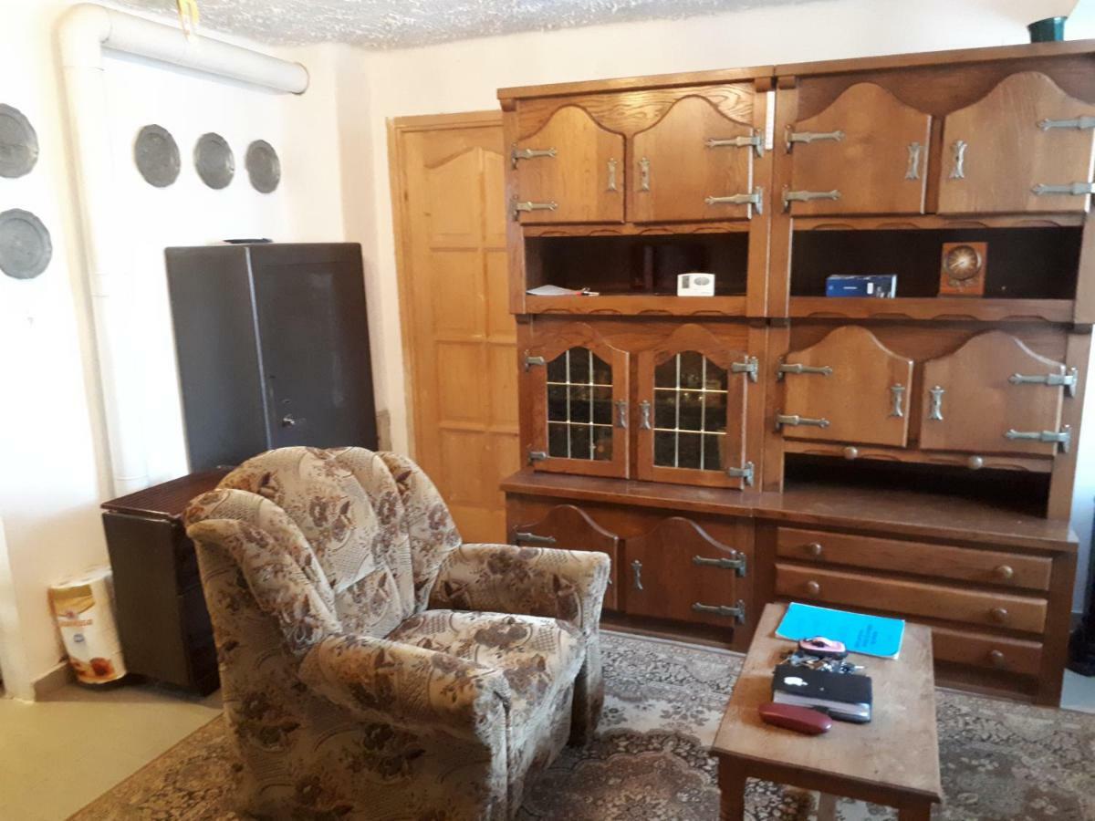 Csalaver-Vendegvadaszhaz Noszvaj Exterior foto