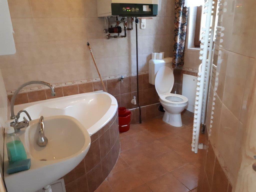 Csalaver-Vendegvadaszhaz Noszvaj Exterior foto