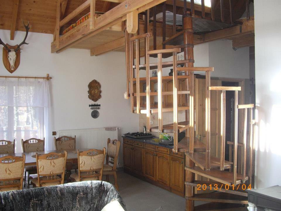 Csalaver-Vendegvadaszhaz Noszvaj Exterior foto