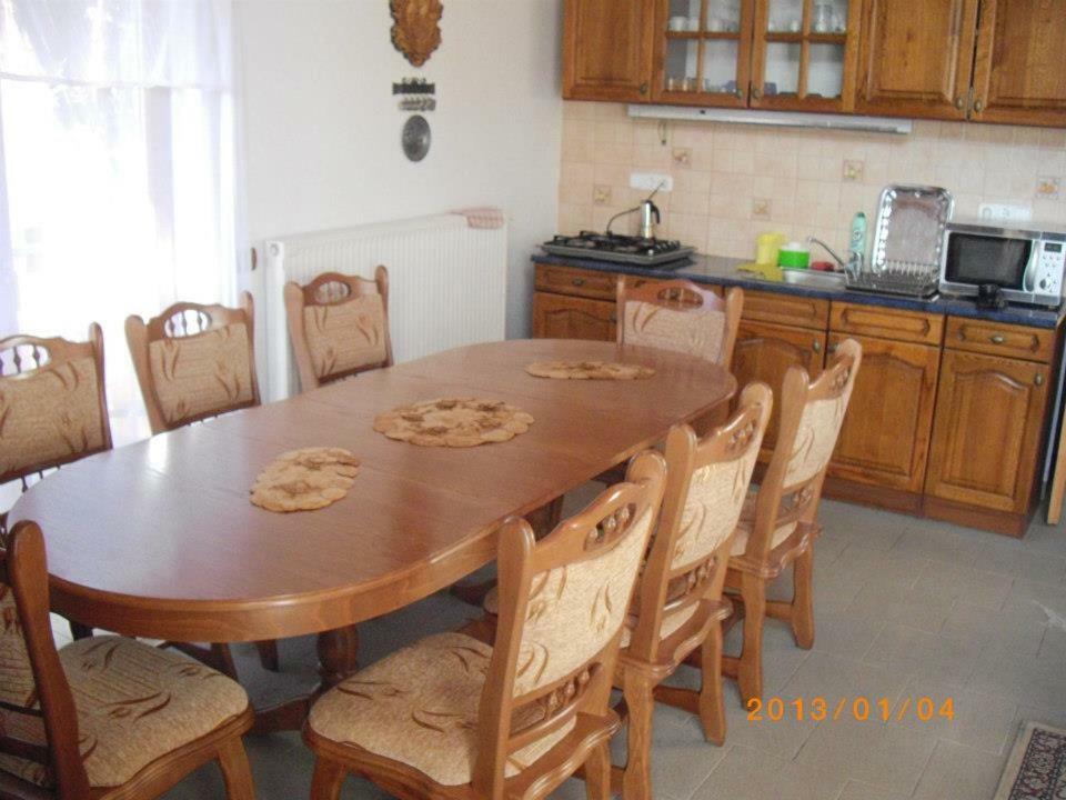 Csalaver-Vendegvadaszhaz Noszvaj Exterior foto
