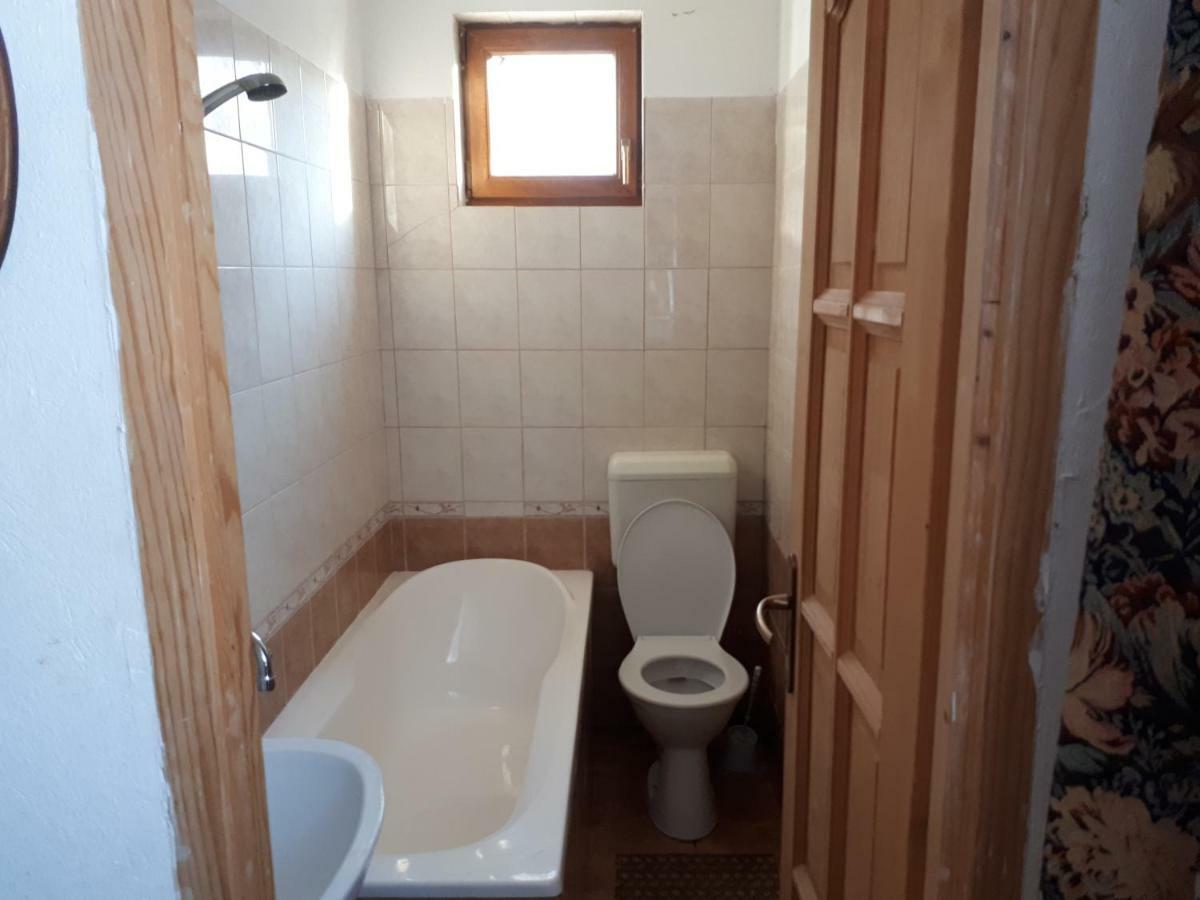 Csalaver-Vendegvadaszhaz Noszvaj Exterior foto
